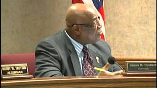 Springfield Tennessee Board of Mayor and Aldermen December 16, 2014