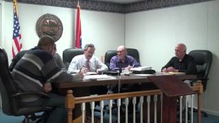 January 2016 Meeting