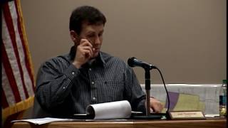 Ridgetop City Council Meeting 1-17-17
