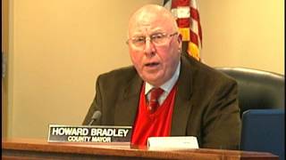 Summary Robertson County Tennessee Commission Dec 21, 2015 0002 