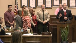 Sumner County Commission Meeting 12-21-2015 