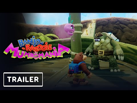 Banjo-Kazooie Mumbomania - Dreams Fan Creation Trailer> </a> </div> <div style=
