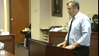 130818 Robertson County Tennessee Commission Meeting August 19, 2013 