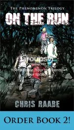 Chris Raabe | Author Chris Raabe The New Phenomenon