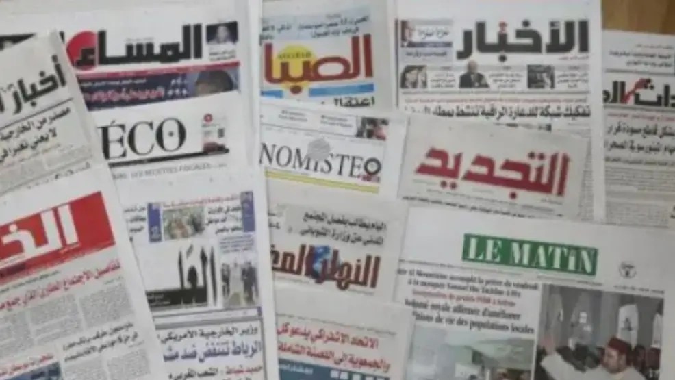 ابرز ما جاءت به الصحف الوطنية 12/06/2024