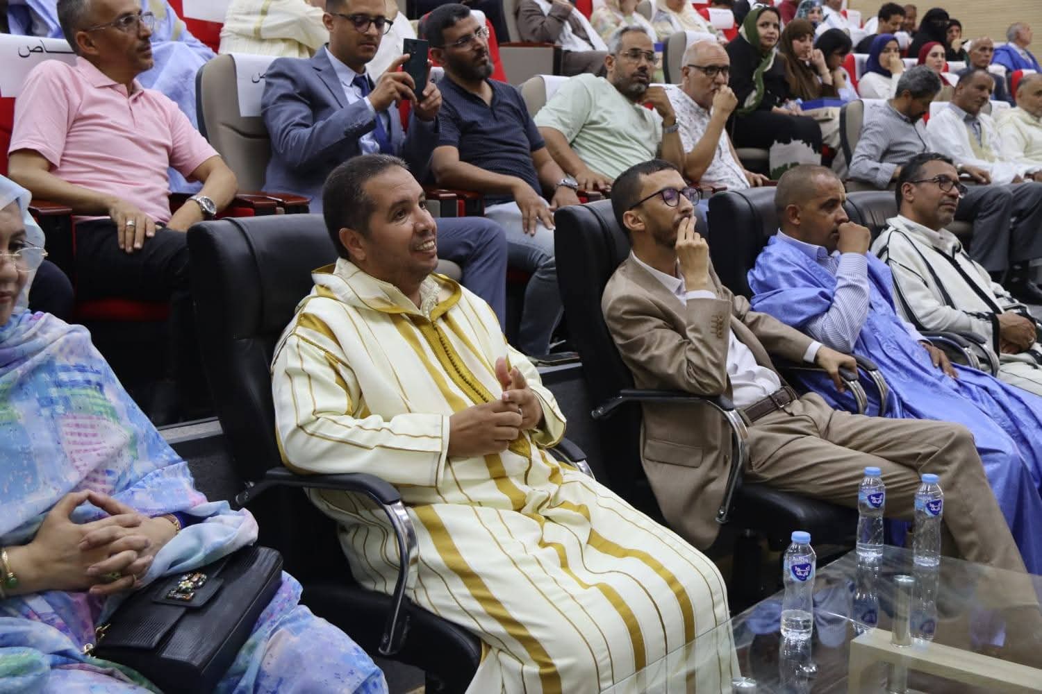 العيون … مؤسسة الأعمال الاجتماعية للتعليم تنظم حفل مميز لتكريم أطر التربية والتكوين المحالين على التقاعد برسم سنة 2026 
