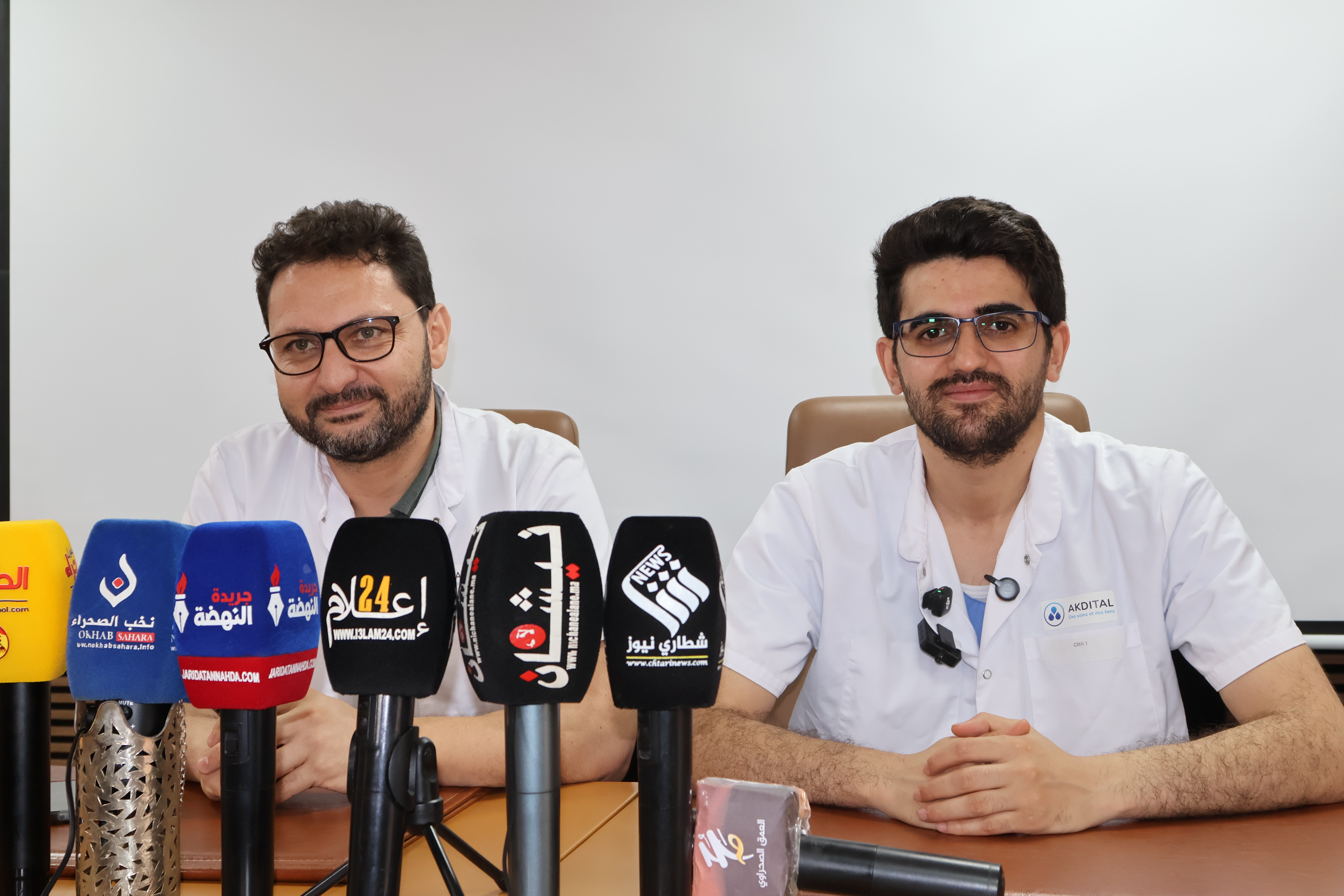 سابقة طبية بامتياز.. “أگديطال العيون” تنجح بأول جراحة لقلب تداخلي بالأقاليم الجنوبية