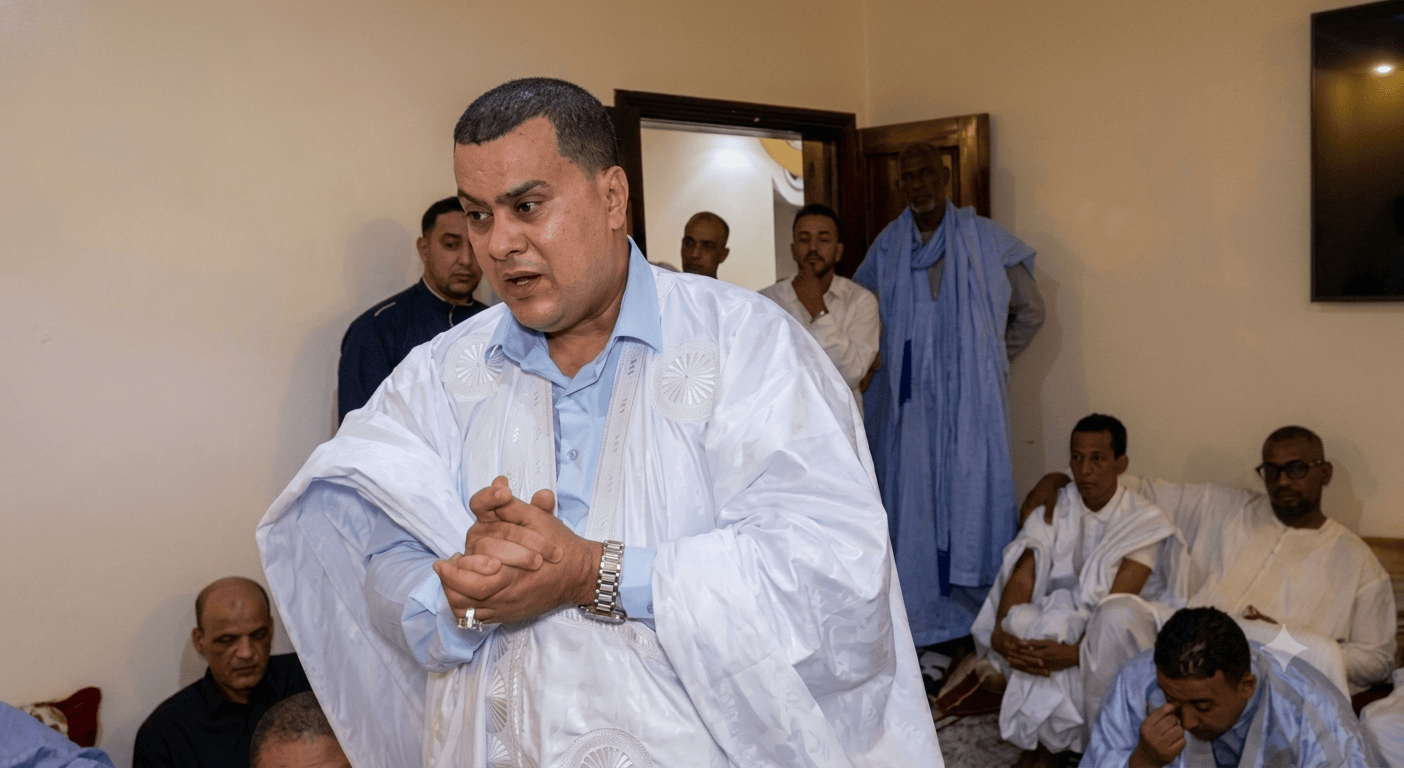 قبيلة الركيبات اولاد موسى تؤكد مشاركتها في الاستحقاقات الانتخابية بكافة مكوناتها