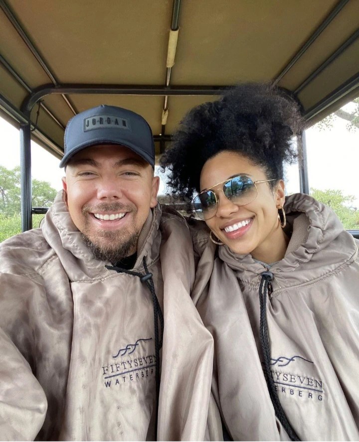 pix Shawn Rodrigues Amanda Du Pont Husband skeem saam actress s husband complains about the rain wetting him only in recent post style you 7