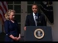 President Obama Speaks on the Attack on Benghazi