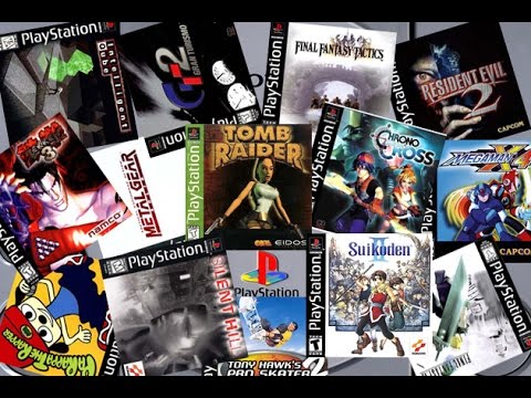Bien que des fichiers bios ps1 soient disponibles en ligne, . TOP 10 des meilleurs jeux de la Playstation 1 (SpÃ©cial 20 ans de PS1