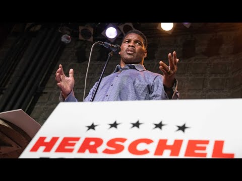 Herschel Walker denies ‘flat out lie’ abortion claims