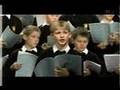 Tölzer Knabenchor - Schubert - Mirjams Siegesgesang (part 3)
