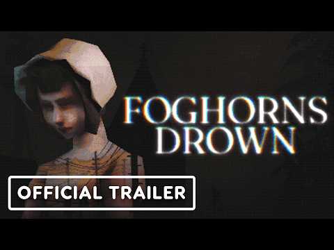 Foghorns Drown - Official Demo Launch Trailer> </a> </div> <div style=