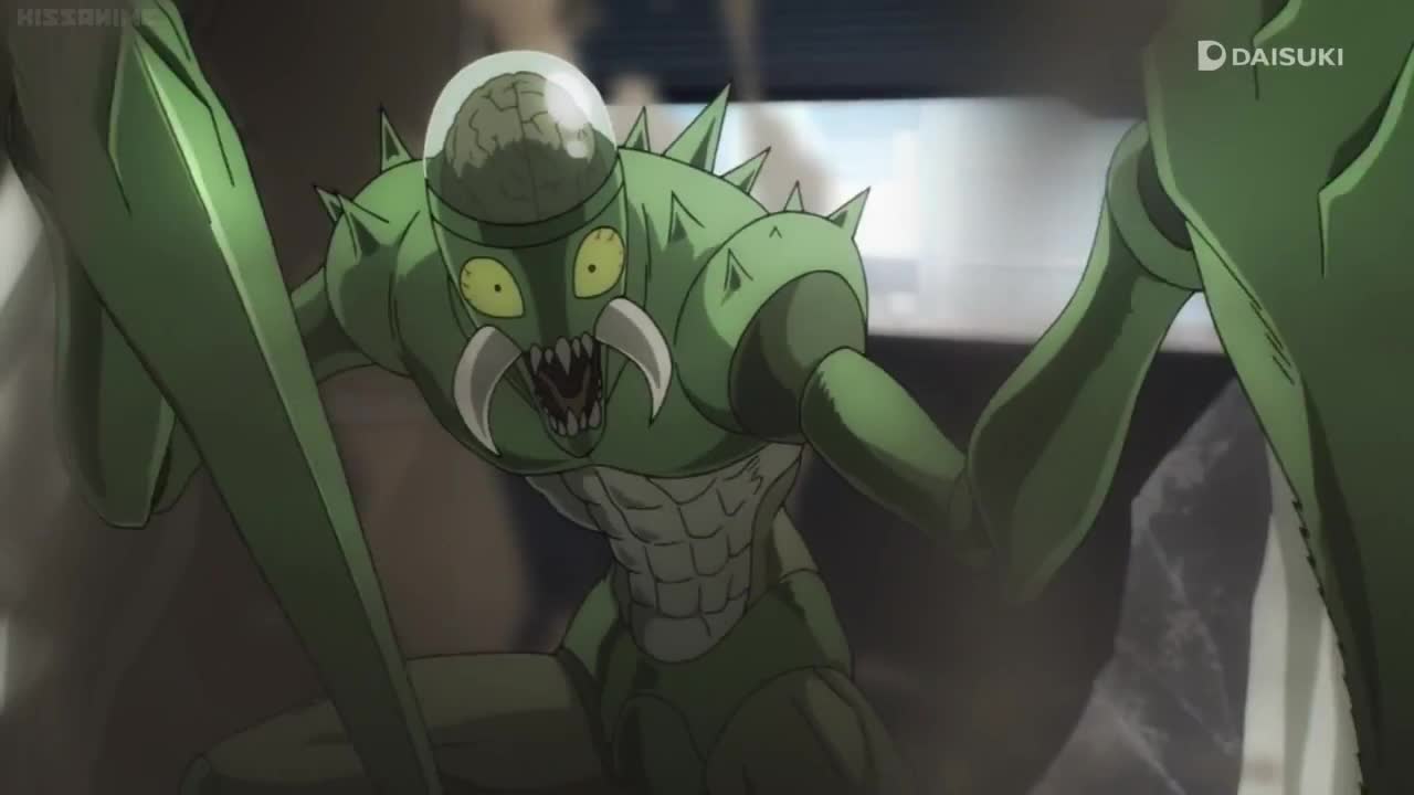 One Punch Man Episode 2 English Sub High Resolution Vbox7