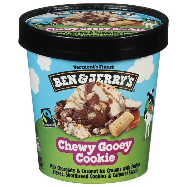 Where is ben and jerry's ice cream made at sandy vincent blog
