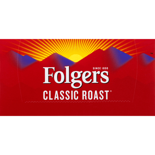Save On Folgers Medium Roast Coffee K Cup Pods Order Online Delivery Stop Shop