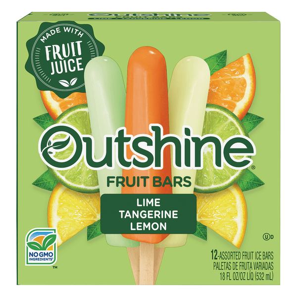 Steps to Prepare Outshine Fruit Bars Ingredients timunnaga4a47
