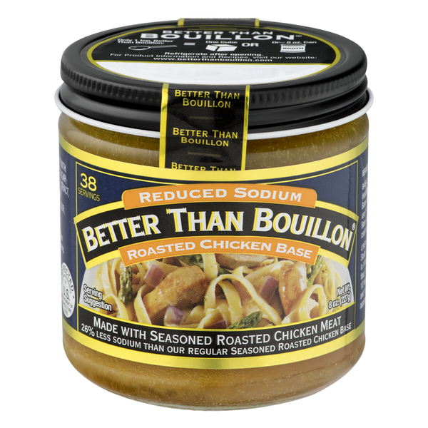 Is better than bouillon gluten free? Bouillon Broths Soup Order Online Save Martin S