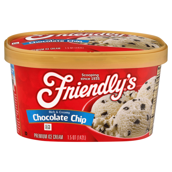 How many people a gallon of ice cream serves depends on how much each person eats. Save On Friendly S Ice Cream Chocolate Chip Order Online Delivery Giant