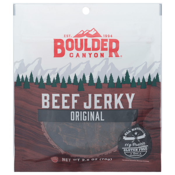 Sweet Ba Ray S Jerky Honey Chipotle Beef Jerky Reviews Take me to the sauce.