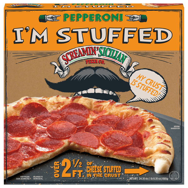 Screamin' sicilian i'm single holy pepperoni pizza shop, 46% off