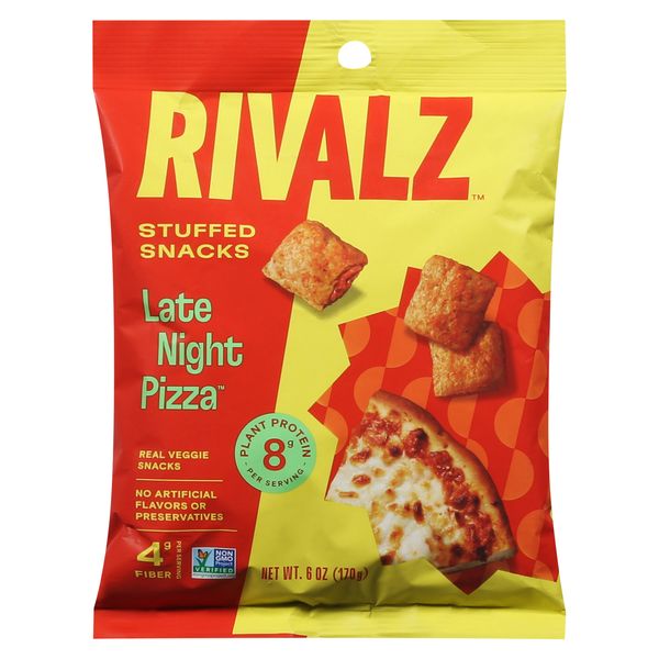 Rivalz Vegan Stuffed Snacks Better Snacks Period Rivalz Snacks - Download Perfect Geometric Background | Ultra HD
