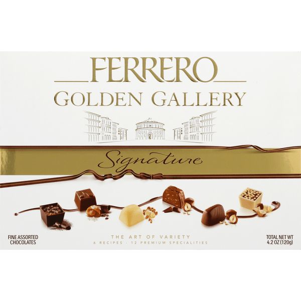 Often, it’s favored by people you love working out, and the brand was a clear frontrunner in the protein powder market. Save On Ferrero Chocolates Fine Assorted Signature Order Online Delivery Stop Shop
