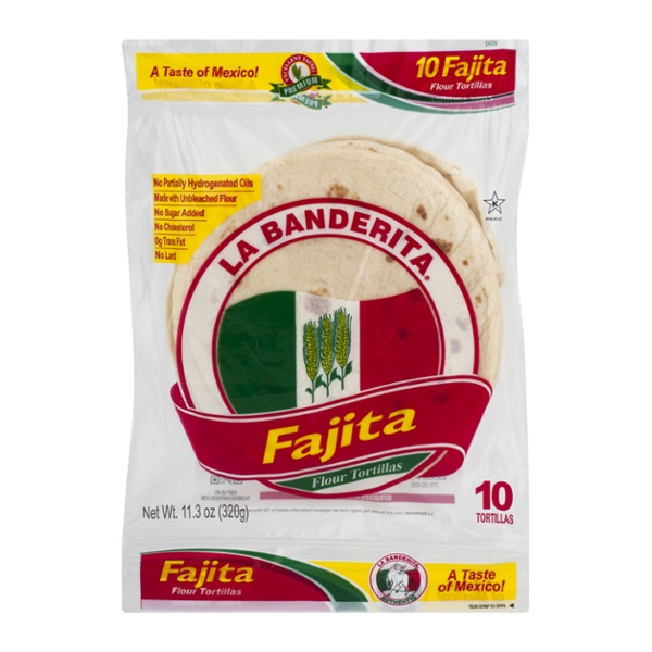 La Banderita Gluten Free Corn Tortillas 27 87oz 30ct Target 
