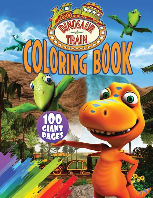 Show your kids a fun way to learn the abcs with alphabet printables they can color. Dinosaur Train Coloring Book Super Gift For Kids And Fans Great Coloring Book With High Quality Images Paperback Walmart Com
