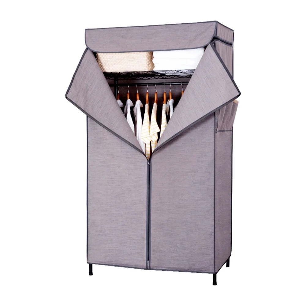 Hier sollte eine beschreibung angezeigt werden, diese seite lässt dies jedoch nicht zu. 3 Tier Carbon Steel Clothing Rack Shelving Garment with