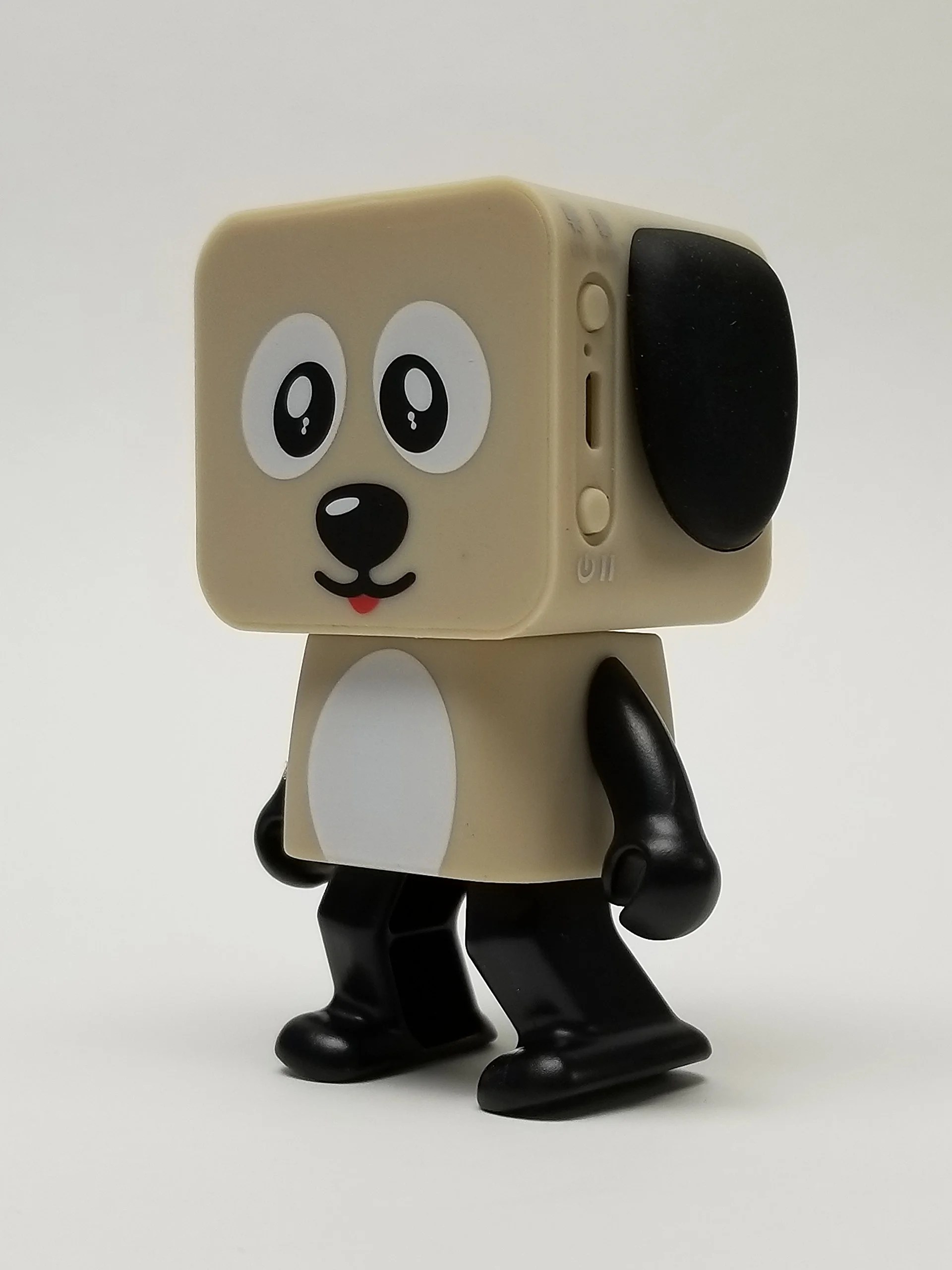 Upgrade your lifestyledigital trends helps readers keep tabs on th. Dancing Dog Bluetooth Speaker Portable Robot Wireless 3W