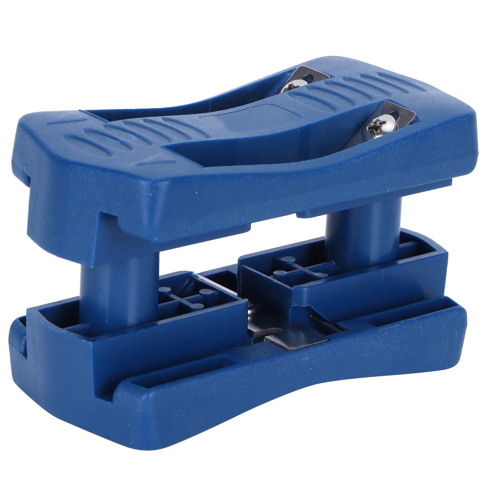 As the double string on the trimmer head . Rdeghly Edge Banding Trimmer Manual Wood Banding Trimming Machine Carpentry Accessories Walmart Canada