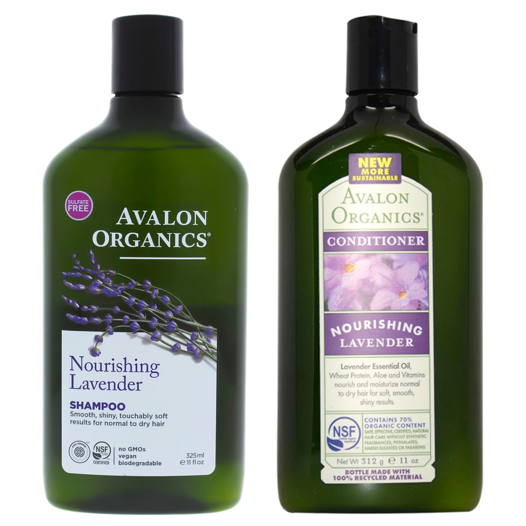 Organics nourishing