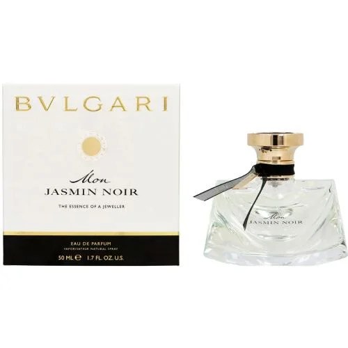 Bvlgari Mon Jasmin Noir Eau De Parfum Spray For Women 1 7 Oz Walmart Com