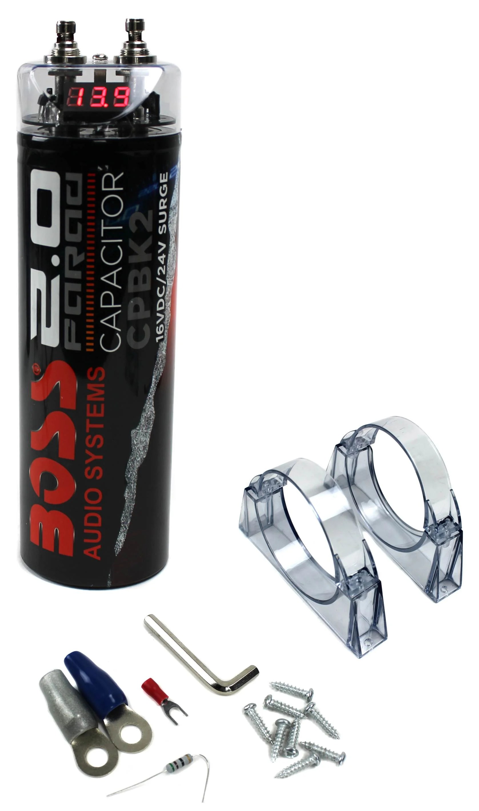Understanding what a pump capacitor does is the first step to being able to monitor its operations and address its shortcomings when it begins to fail and needs to be replaced. Vehicle Electronics Accessories Speaker Wire Connectors Alpharise Co Jp Soundstorm 8 Gauge Amp Wiring Kit 2 Pack 2 Pack 20 Volt Power Capacitor