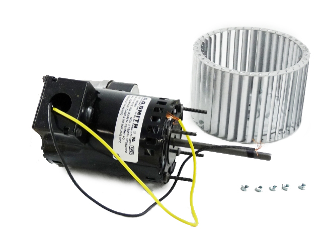 48dj660007 Inducer Motor And Wheel Kit