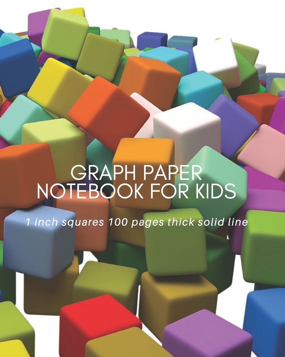 graph paper notebook for kids cute graph paper notebook