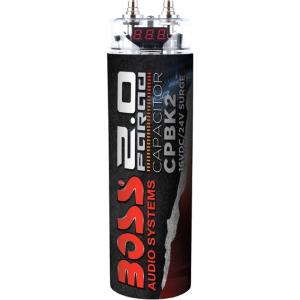 2 Farad Capacitor