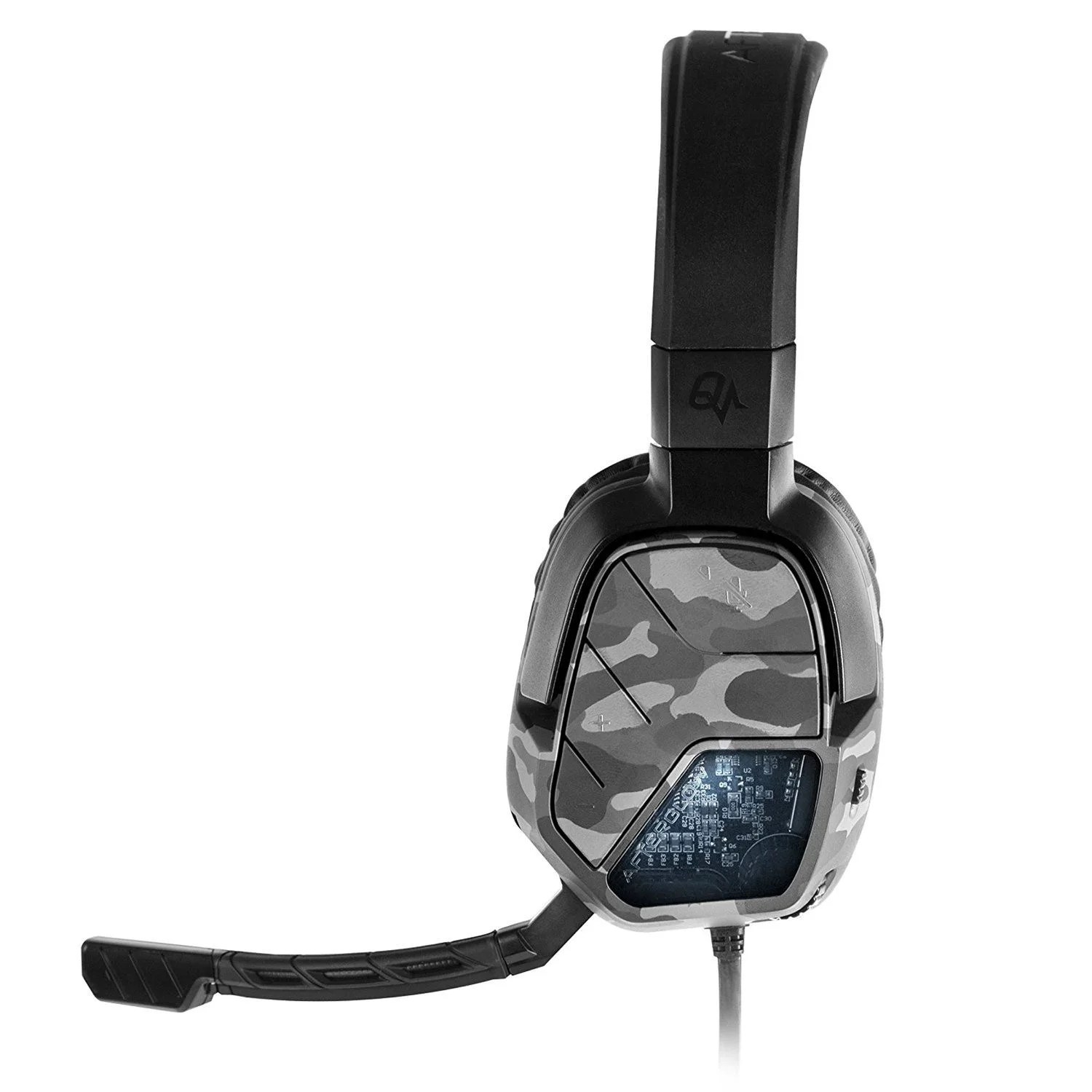 While it may seem overwhelming, the good news is it isn't challenging learning how to. Pdp Afterglow Lvl 5 Wired Headset For Playstation 4 Camo Walmart Canada