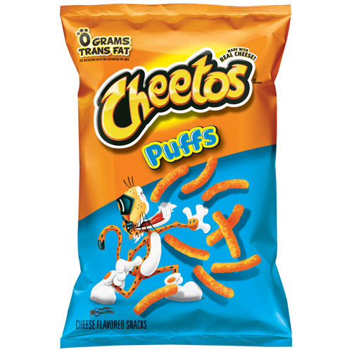 Amazon.com: Simply Cheetos Puffs White Cheddar Cheese Flavored Snacks,0.875 Ounce (Pack Of 36)