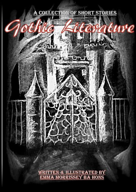 Gothic Literature A Collection of Gothic Short Stories jpg (1000x1000)
