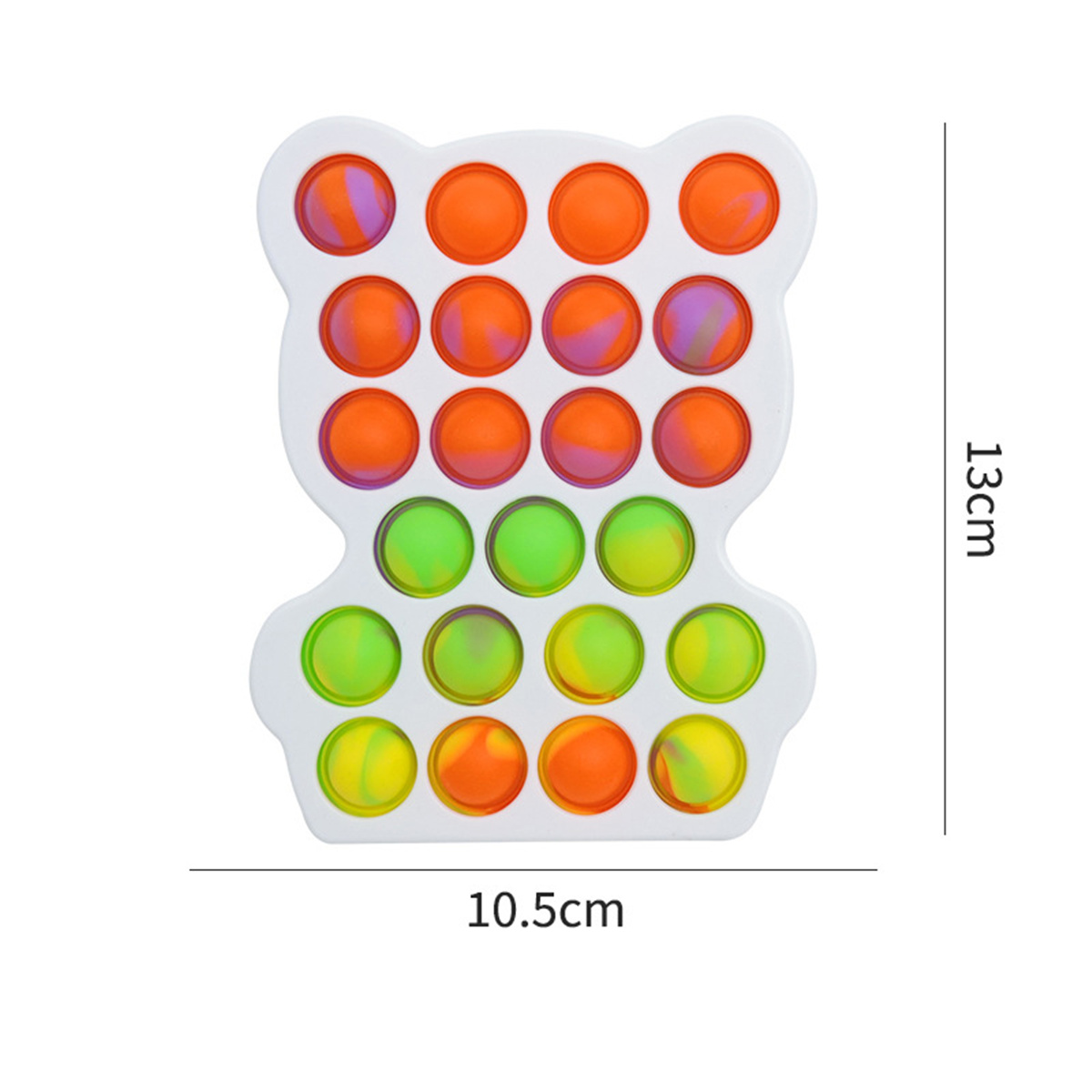 wallpapers Fidget Simple Dimple Wallpaper dimple fidget toy push pop simple dimple digits fidget toys stress relief anti anxiety sensory fidget toys for children men women bear shaped