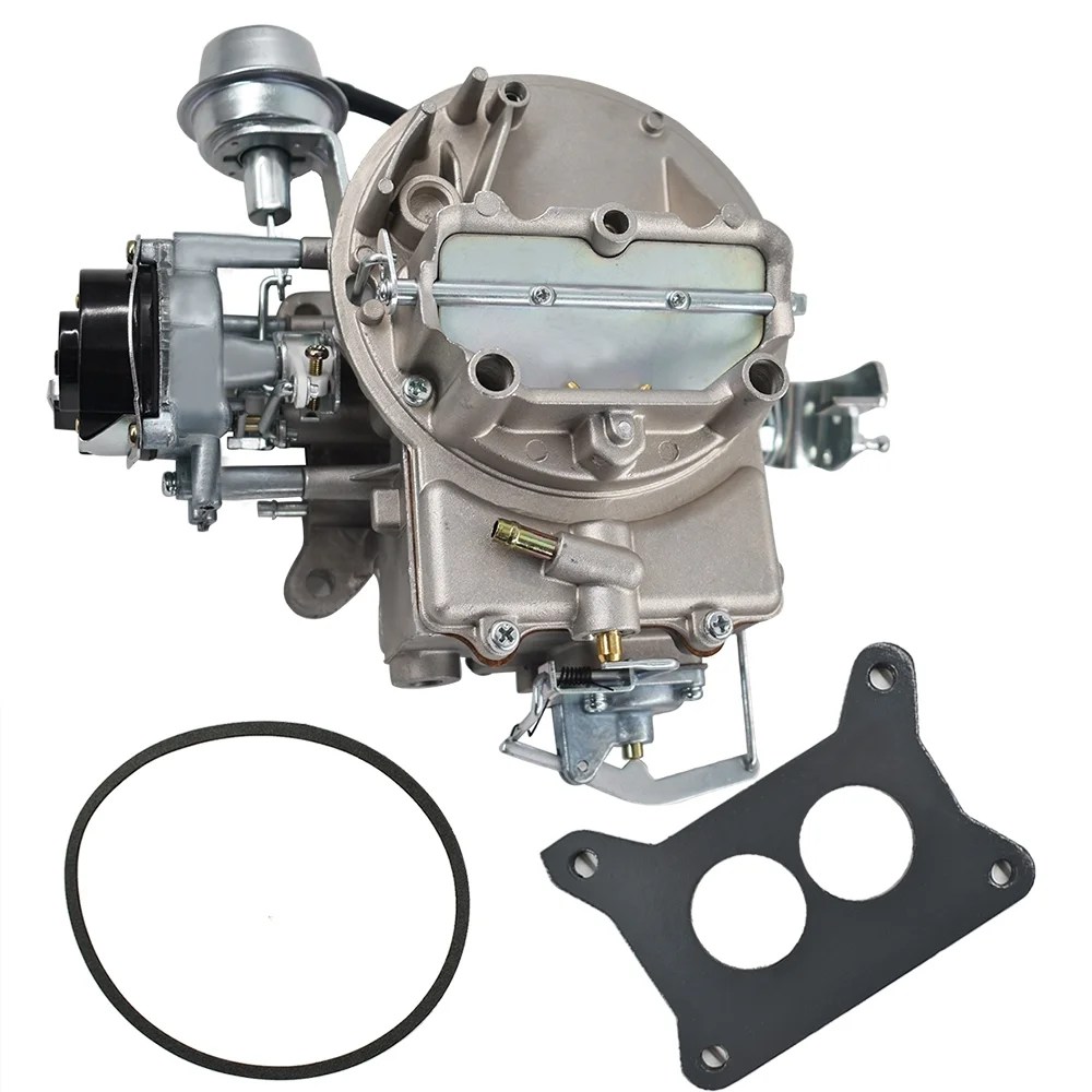 Ask and you shall receive! 2 Barrel Carburetor Carb Automatic Choke A800 2100 Fit For Ford F150 F250 F350 Engine 289 302 Walmart Com Walmart Com