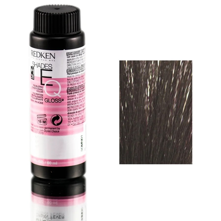 To revisit this article, visit my profile, then view sav. Redken Shades Eq Equalizing Conditioning Color Gloss 03v Orchid Pack Of 2 With Sleek Comb Walmart Com Walmart Com