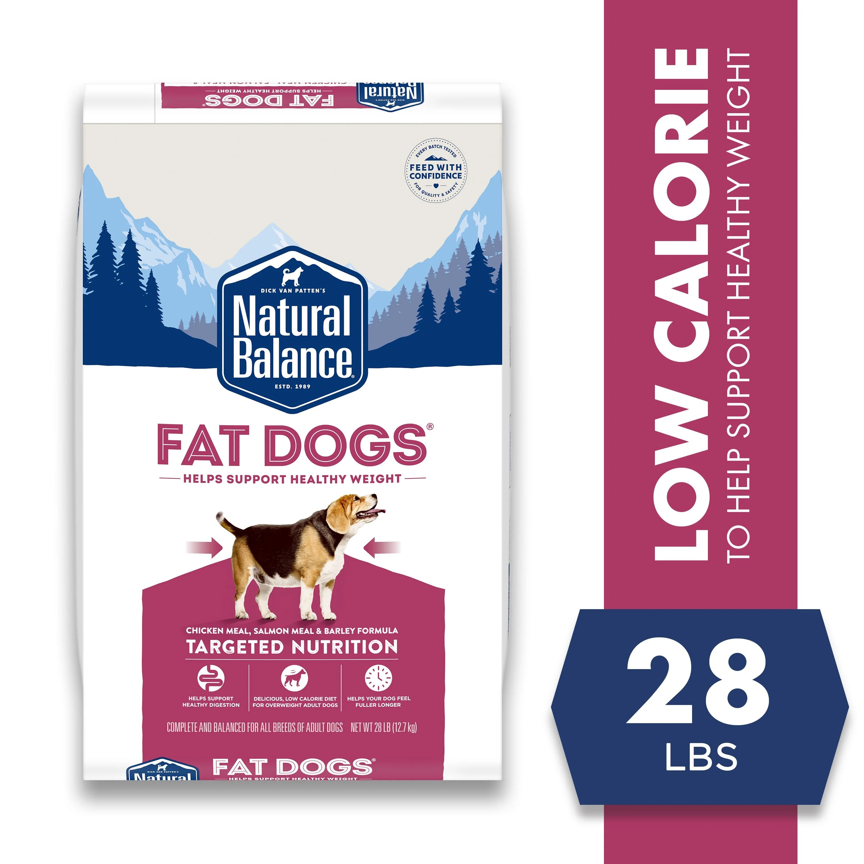Deciding to make your own dog food at home brings excitement and challenge at the same time. Natural Balance Fat Dogs Chicken Meal Salmon Meal Garbanzo Beans Peas Oatmeal Dry Dog Food 28 Pounds Walmart Com