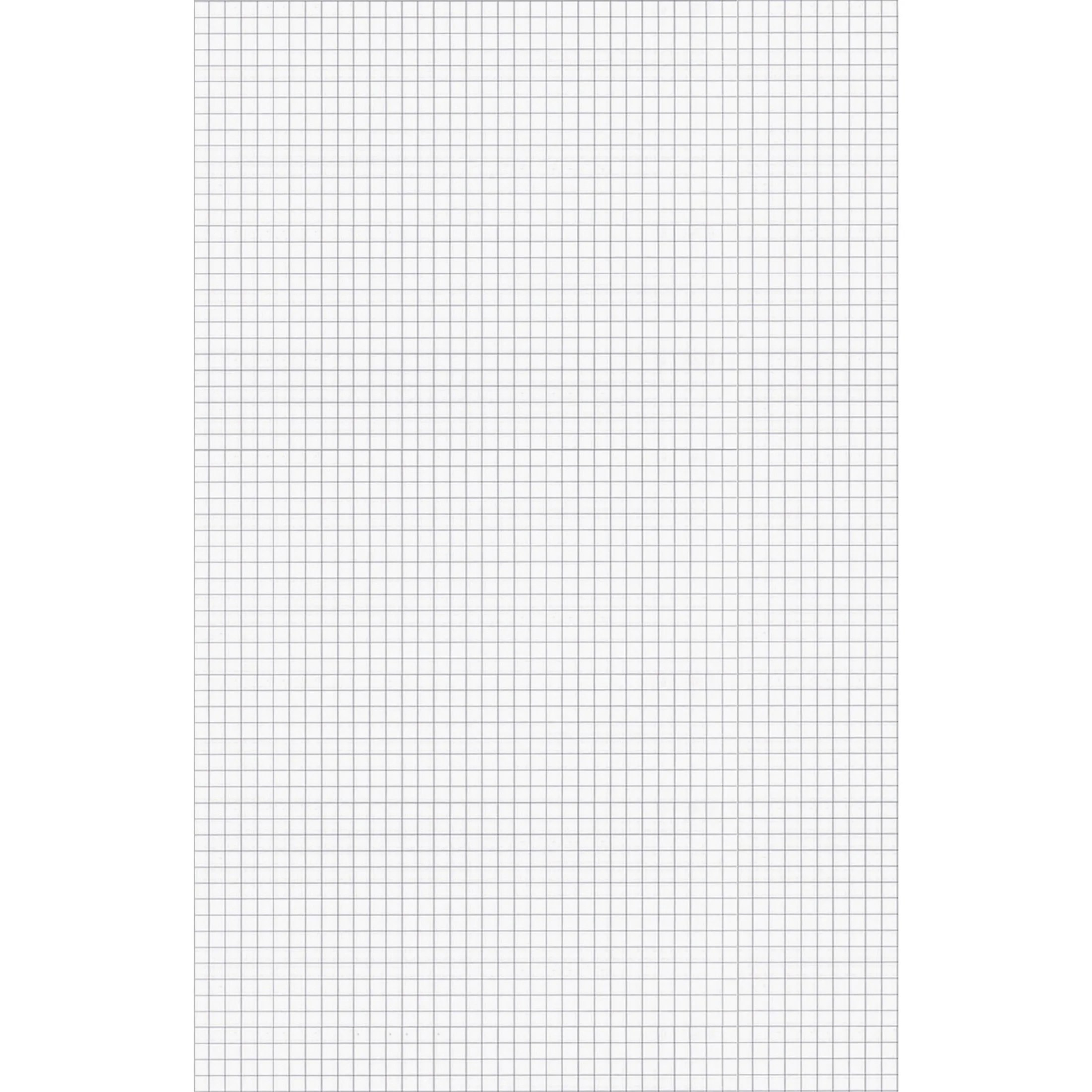 ampad top22037 tabloid size quadrille pad tabloid 50 pad walmart com