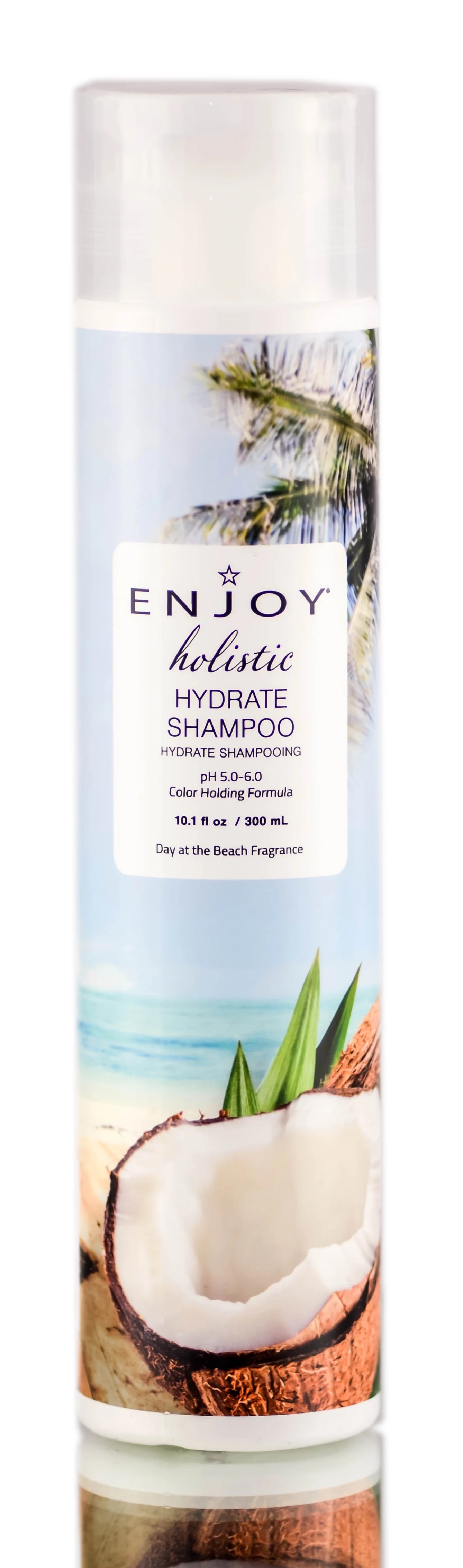 Enjoy day at the beach fragrance holistic hydrate shampoo