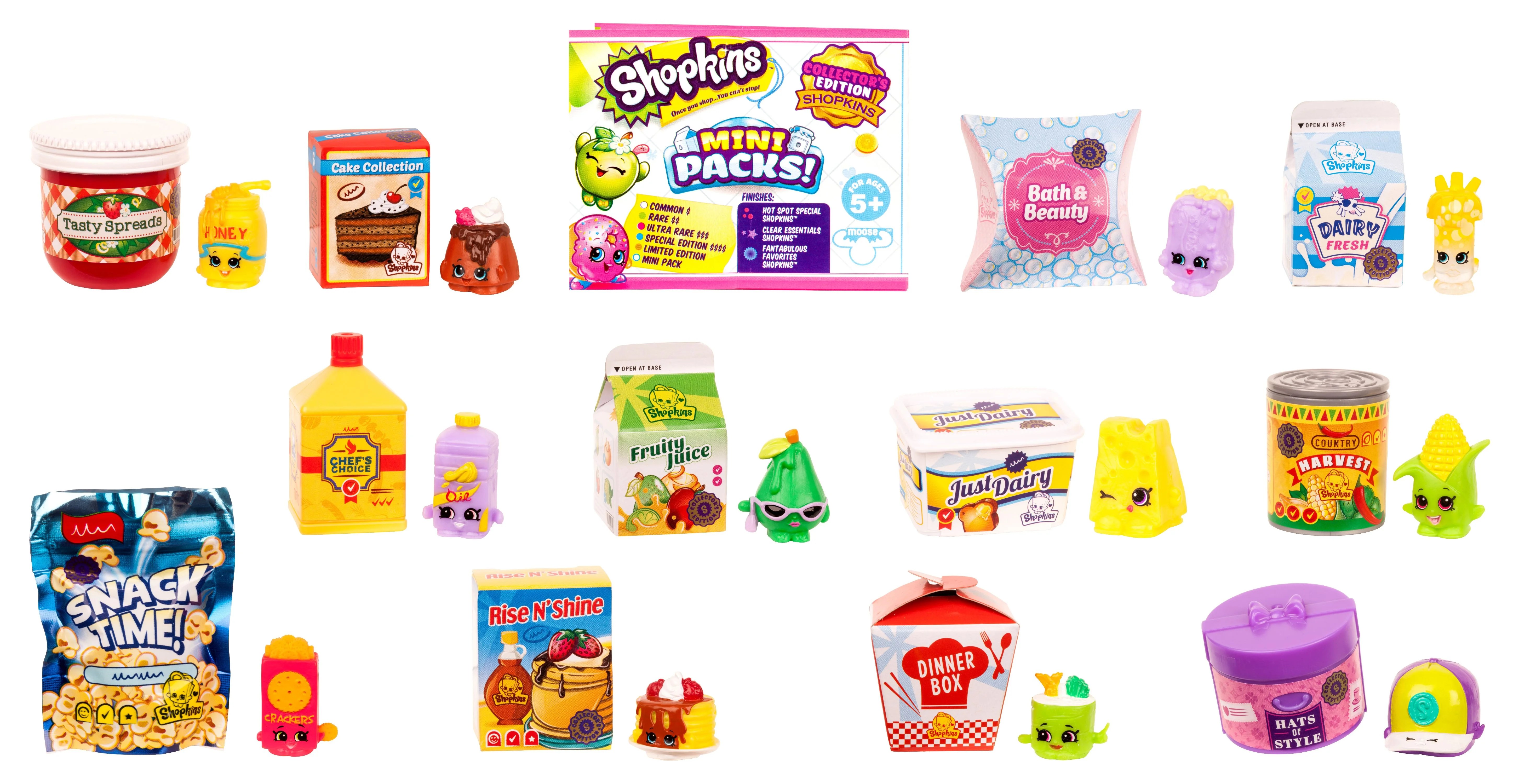 pix Shopkins Checklist Season 10 shopkins season 10 mini packs variety mega 12 pack