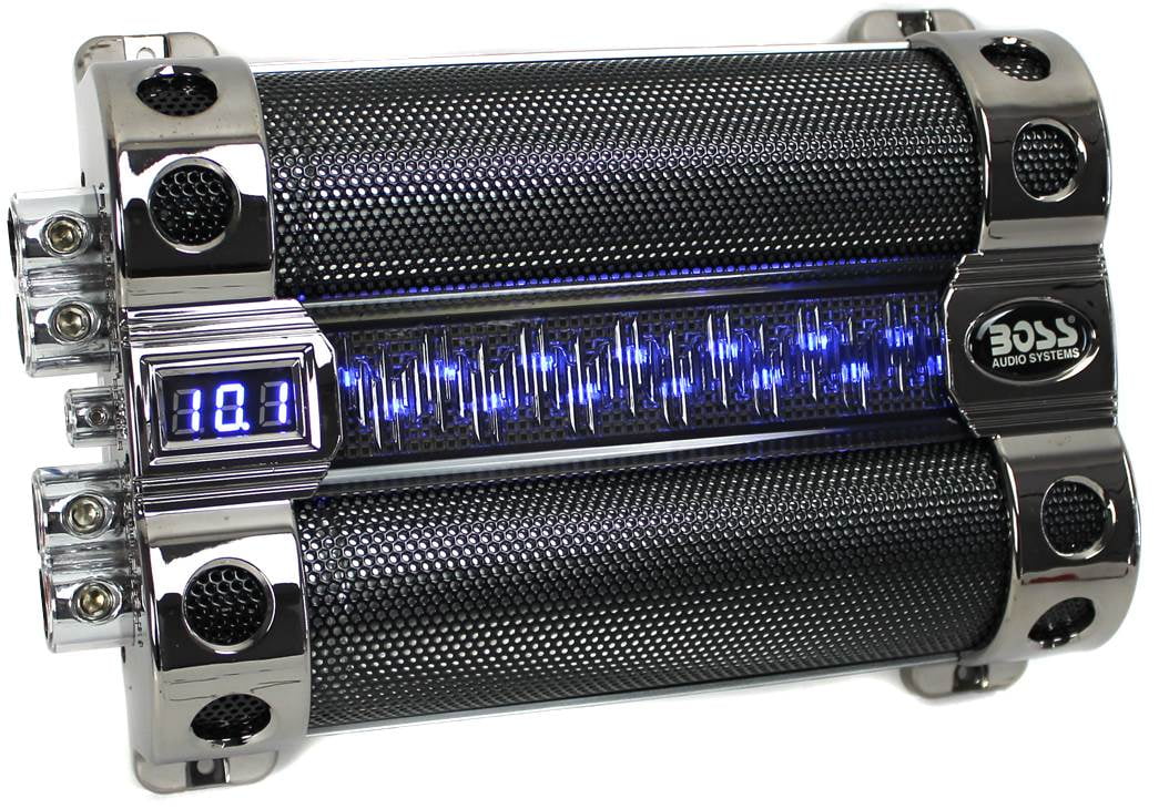 Scosche 500k Micro Farad Capacitor